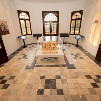 Réhabilitation du patrimoine